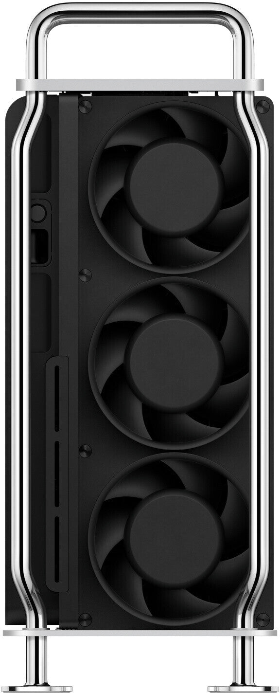 Apple Mac Pro 2023 Tower: 24-Core M2 Ultra CPU, 60-Core GPU & 32-Core Neural Engine, 64GB RAM & 1TB SSD Apple Mac Pro 2023 Tower: 24-Core M2 Ultra CPU, 60-Core GPU & 32-Core Neural Engine, 64GB RAM & 1TB SSD